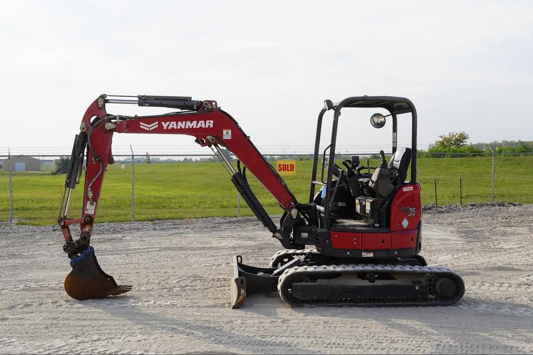 Image of Yanmar Vio35-6A Primary image