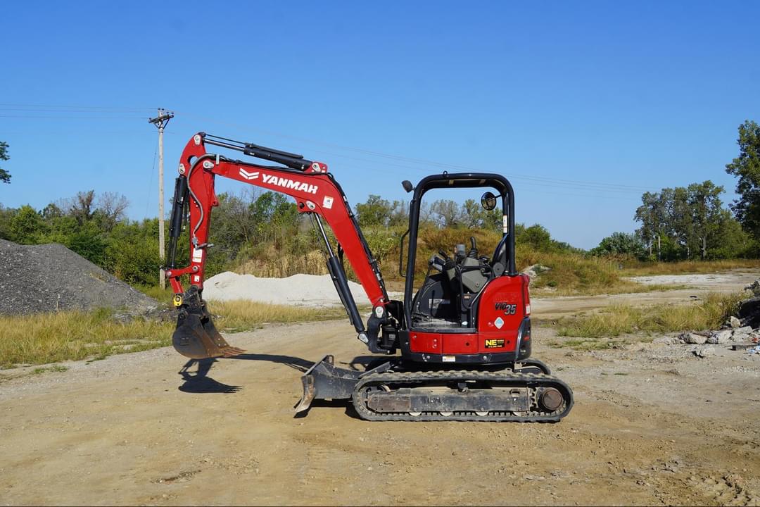 Image of Yanmar Vio35-6A Primary image