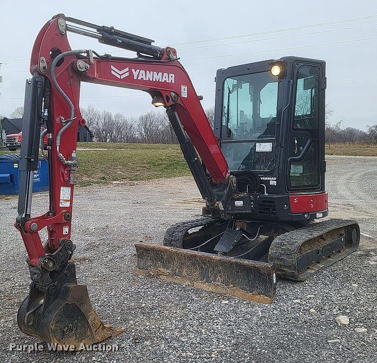 Image of Yanmar VIO35 Primary image