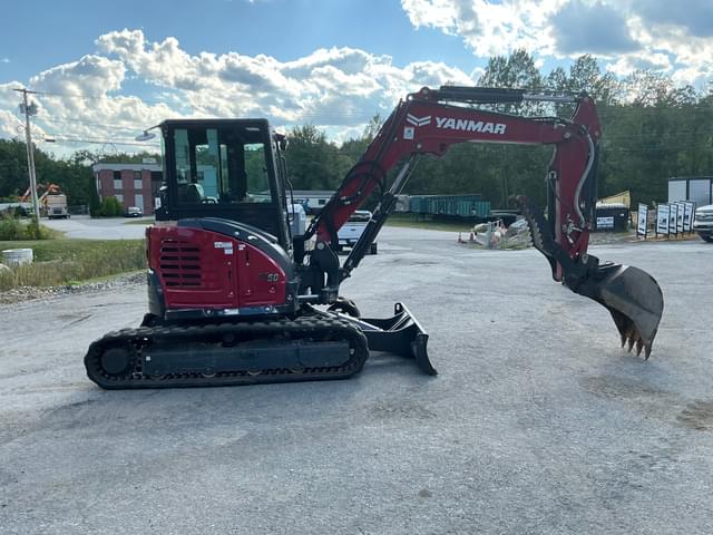 Image of Yanmar VIO50-6A equipment image 3
