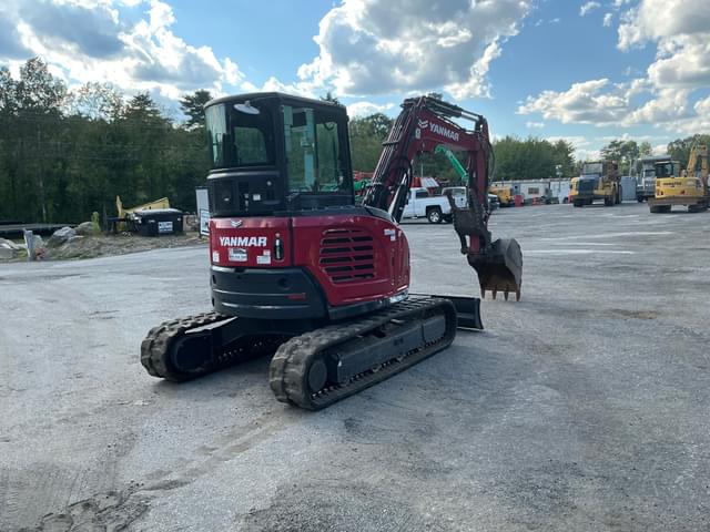 Image of Yanmar VIO50-6A equipment image 4