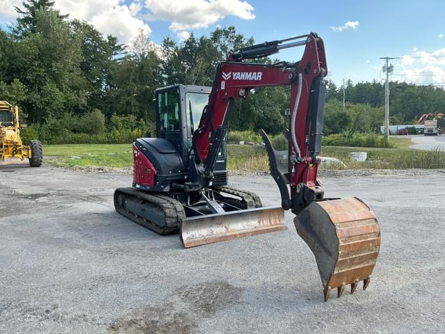 Image of Yanmar VIO50-6A equipment image 2