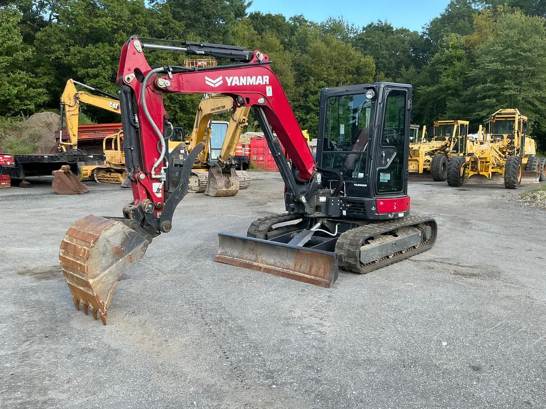 Image of Yanmar VIO50-6A Primary image