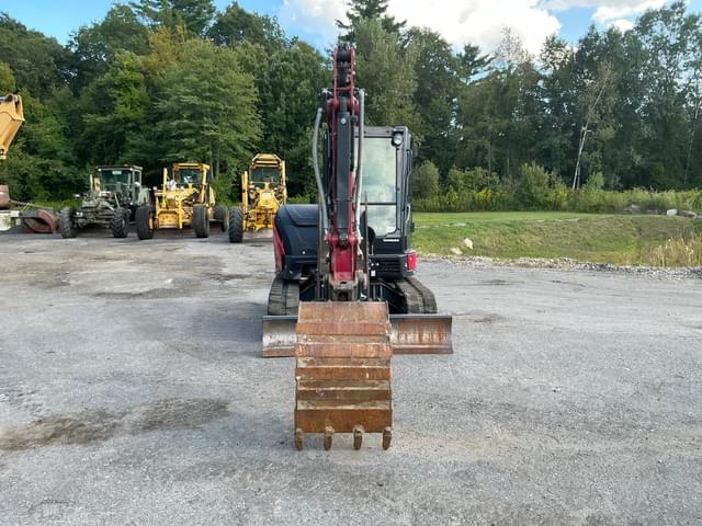 Image of Yanmar VIO50-6A equipment image 1