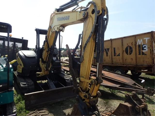 Image of Yanmar VIO50 equipment image 2