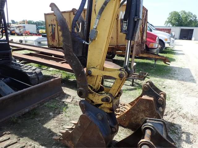 Image of Yanmar VIO50 equipment image 4