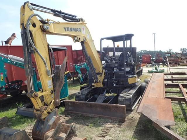 Image of Yanmar VIO50 equipment image 1