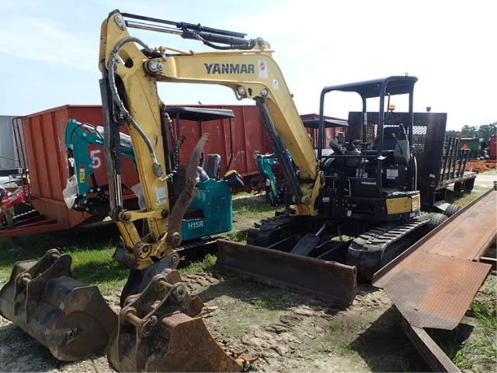 Image of Yanmar VIO50 Primary image