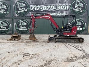 2021 Yanmar VIO50 Image