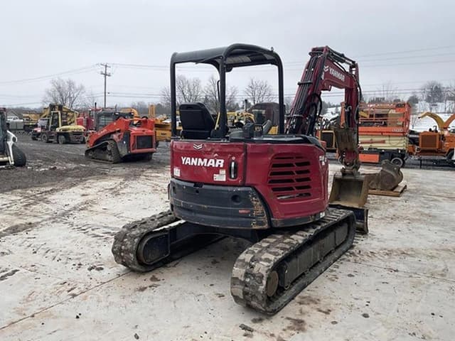 Image of Yanmar VIO50 equipment image 3