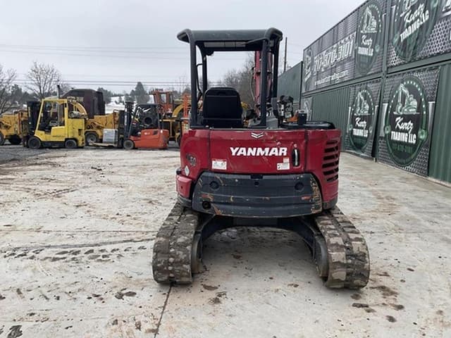 Image of Yanmar VIO50 equipment image 2