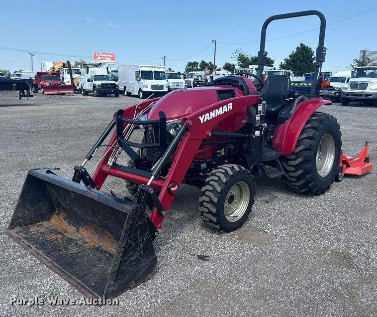 Image of Yanmar YT235 Primary image