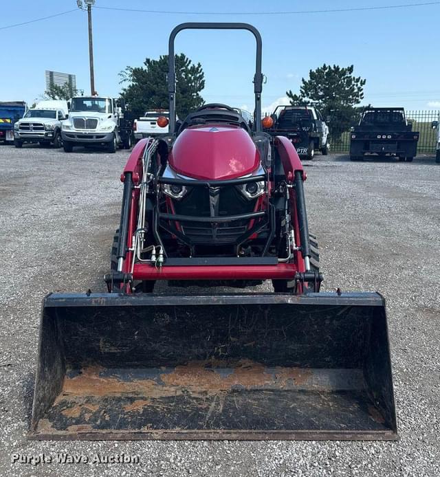 Image of Yanmar YT235 equipment image 1