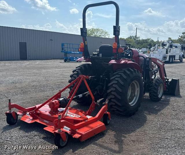 Image of Yanmar YT235 equipment image 4