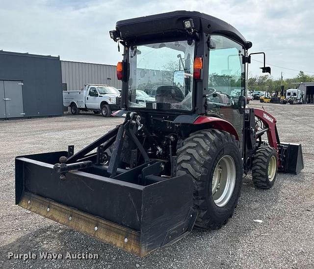 Image of Yanmar YT235 equipment image 4