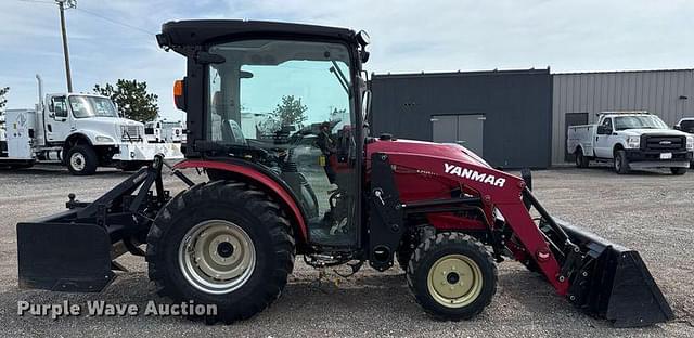 Image of Yanmar YT235 equipment image 3