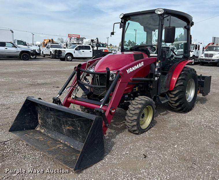 Image of Yanmar YT235 Primary image