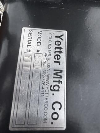 Image of Yetter 8500-048 equipment image 1