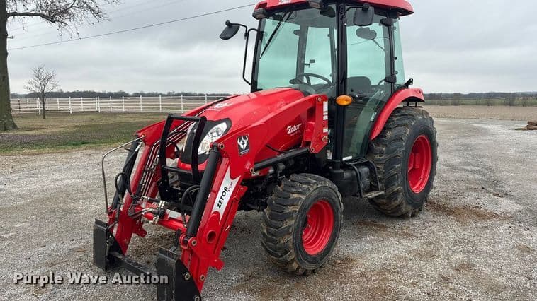 Image of Zetor M60HTC Primary image