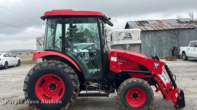 Image of Zetor M60HTC equipment image 3