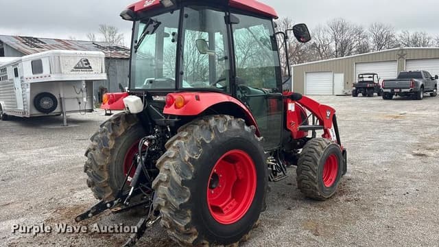Image of Zetor M60HTC equipment image 4