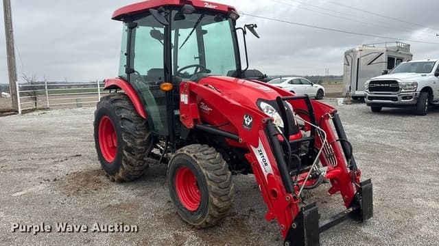 Image of Zetor M60HTC equipment image 2