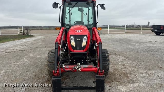 Image of Zetor M60HTC equipment image 1