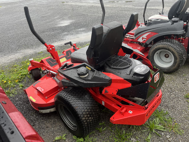 Image of Gravely ZTHD60 equipment image 1