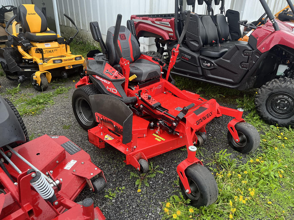 Image of Gravely ZTHD60 Primary image