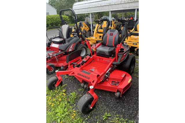 Image of Gravely ZTHD60 equipment image 2