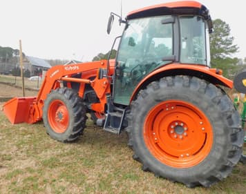 Main image Kubota M5-111D