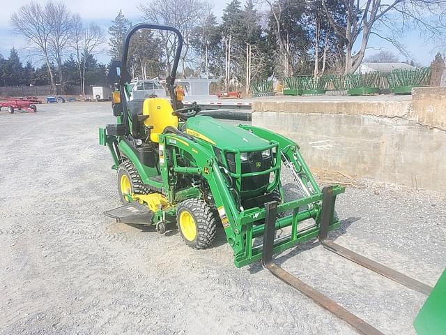 Image of John Deere 1025R equipment image 1