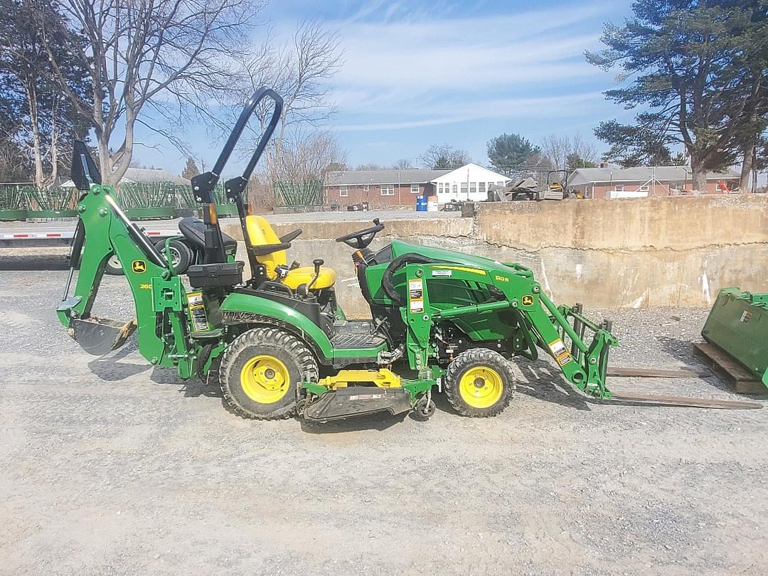 Image of John Deere 1025R Primary image