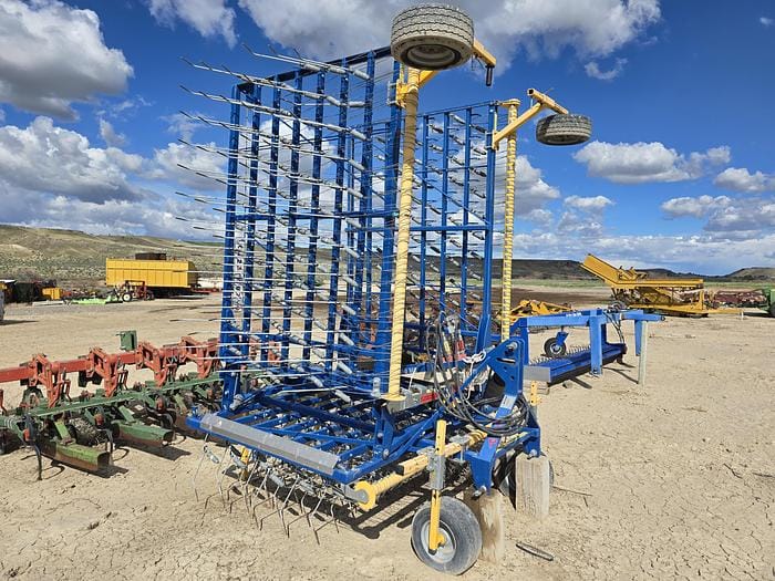 2022 Treffler TS600 Equipment Image0