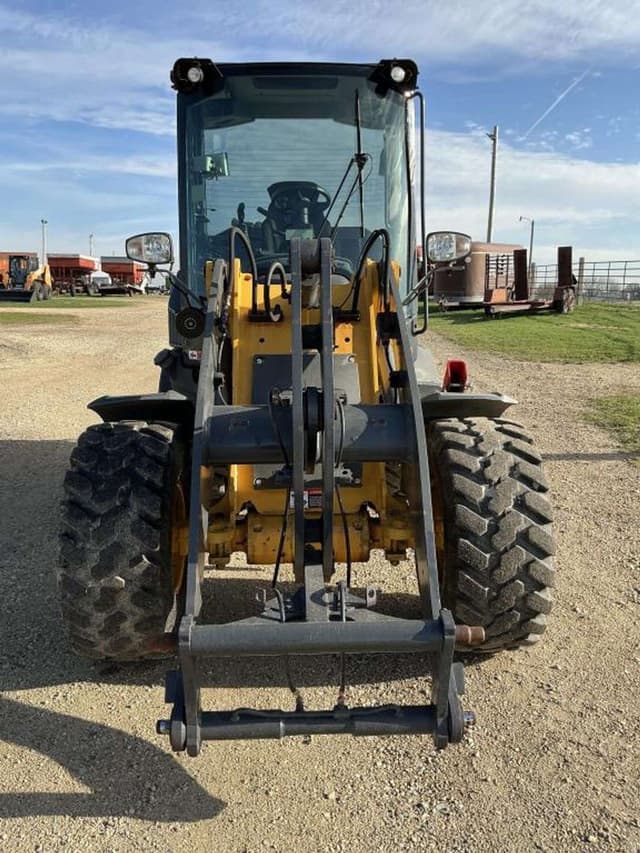 Image of John Deere 244L equipment image 2
