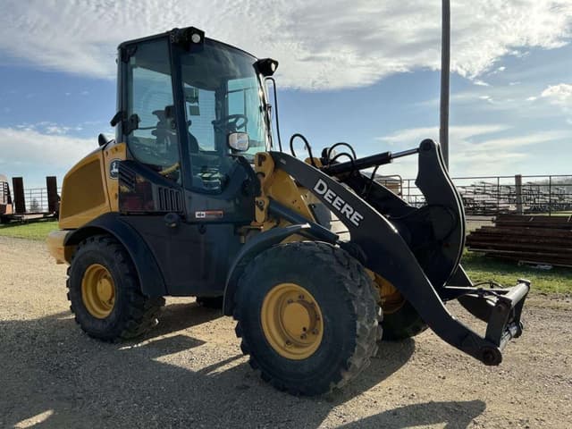 Image of John Deere 244L equipment image 1