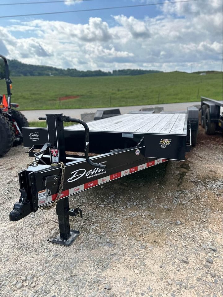 2022 Delta 27EB-20 Equipment Image0