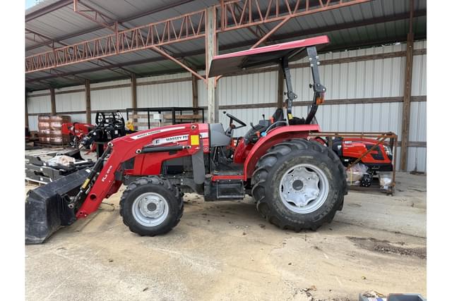 Image of Massey Ferguson 2860E equipment image 1