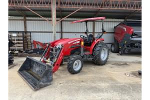 Massey Ferguson 2860E Image