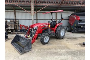 Main image Massey Ferguson 2860E