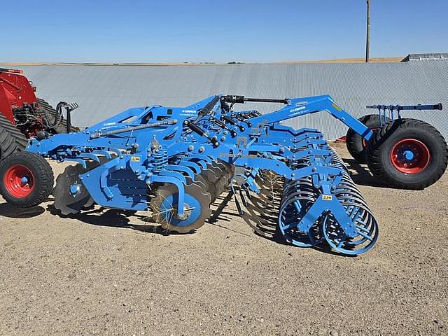 Image of Lemken Rubin 12 equipment image 1