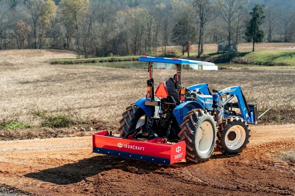 2022 IronCraft 3208 Equipment Image0