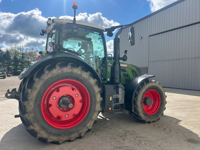 Image of Fendt 720 Vario equipment image 4