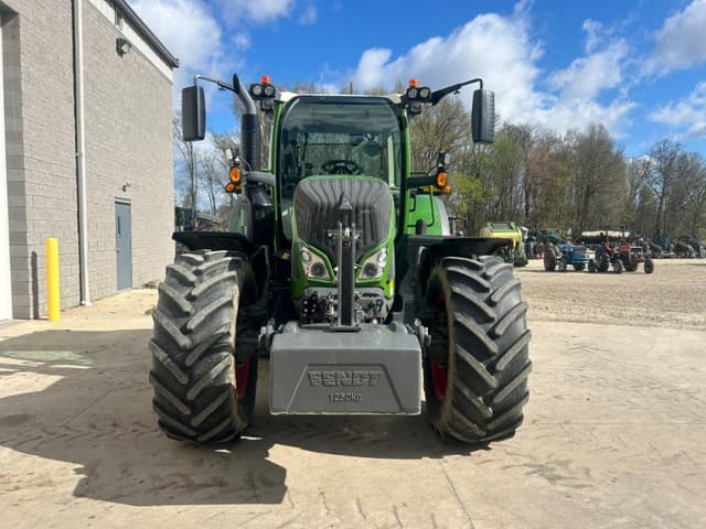 Image of Fendt 720 Vario equipment image 2