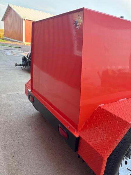 Image of  Industrias America FT500 equipment image 3