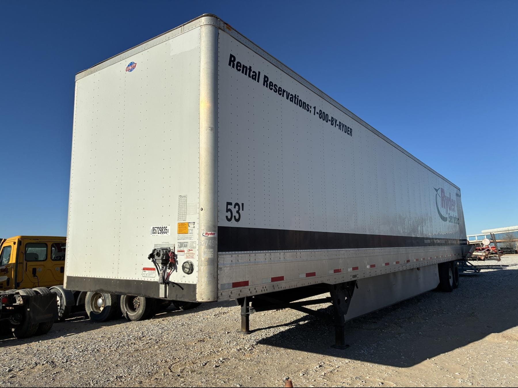 2022 Utility VS2DX Equipment Image0