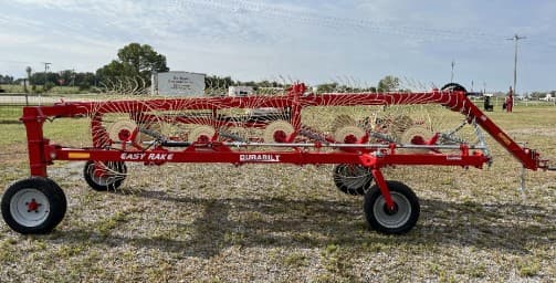 Image of Durabilt Easy Rake Image 1
