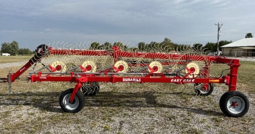 2022 Durabilt Easy Rake Equipment Image0