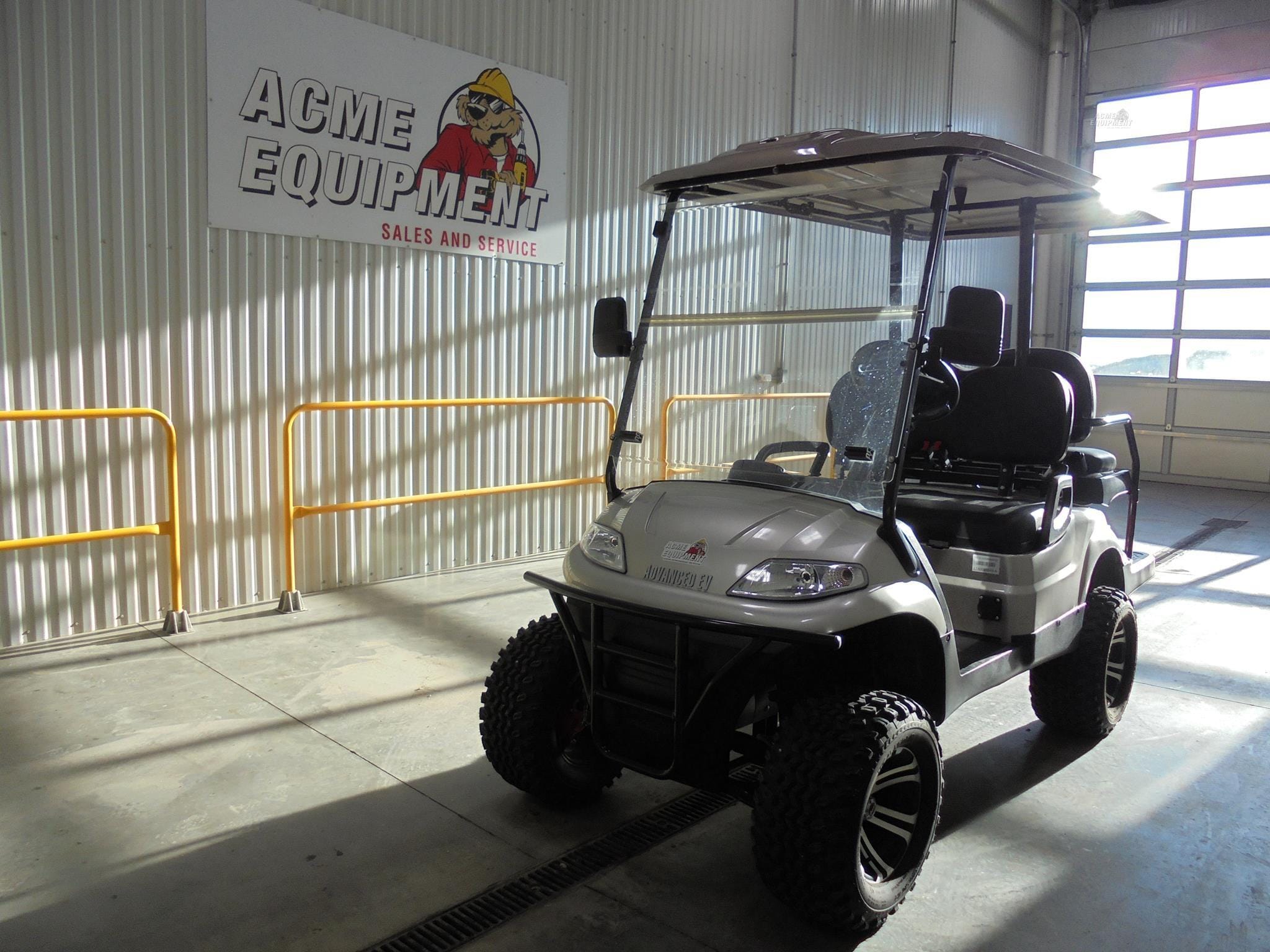 2022 Advanced EV LT-A627.2+2G Equipment Image0