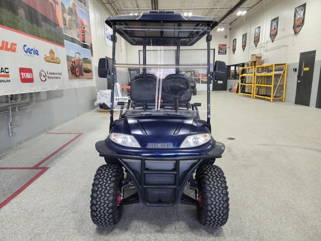 Image of Advanced EV LT-A627.2+2G equipment image 2